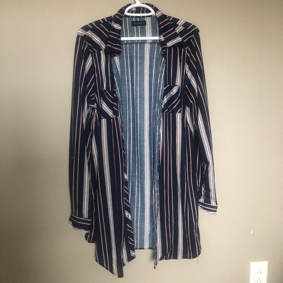 Button-down dress - Picture 1 of 1